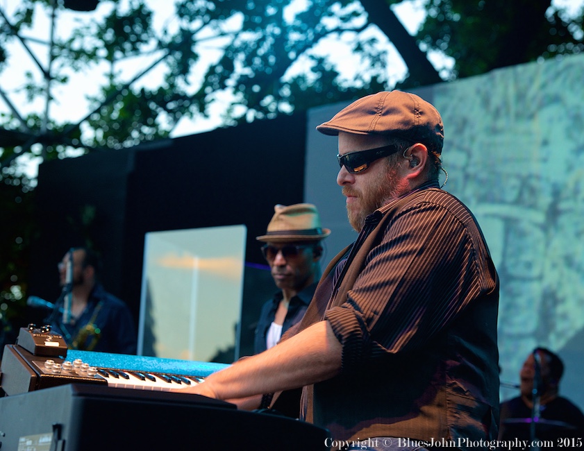 Gregg Allman, Waterfront Blues Festival, Tom McCall Waterfront Park, photo by John Alcala