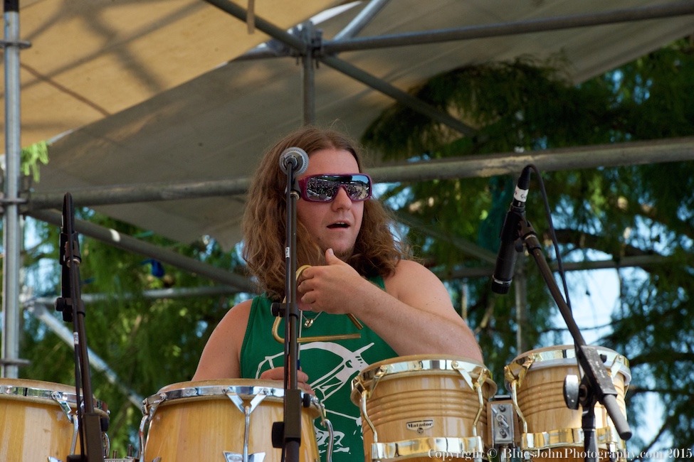 Scott Pemberton, Waterfront Blues Festival, Tom McCall Waterfront Park, photo by John Alcala