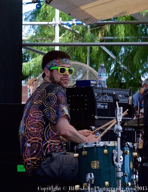Scott Pemberton, Waterfront Blues Festival, Tom McCall Waterfront Park, photo by John Alcala