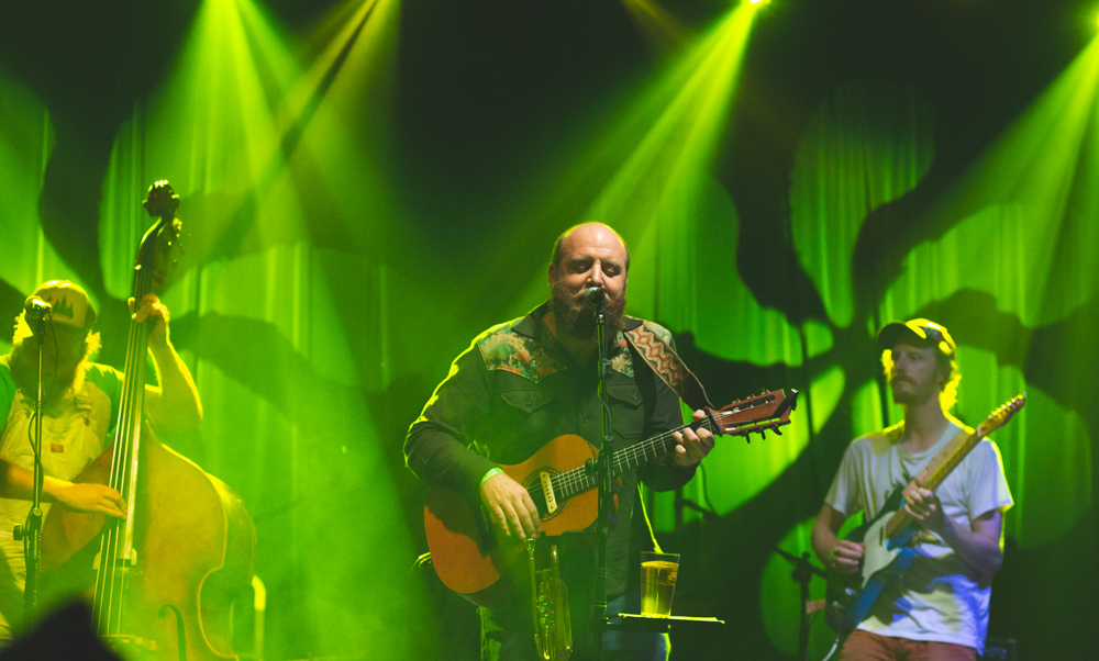 Bart Budwig, Stage 722, photo by Chad Lanning