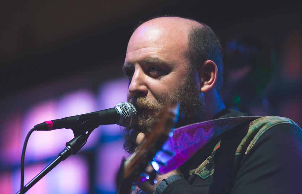 Bart Budwig, Stage 722, photo by Chad Lanning