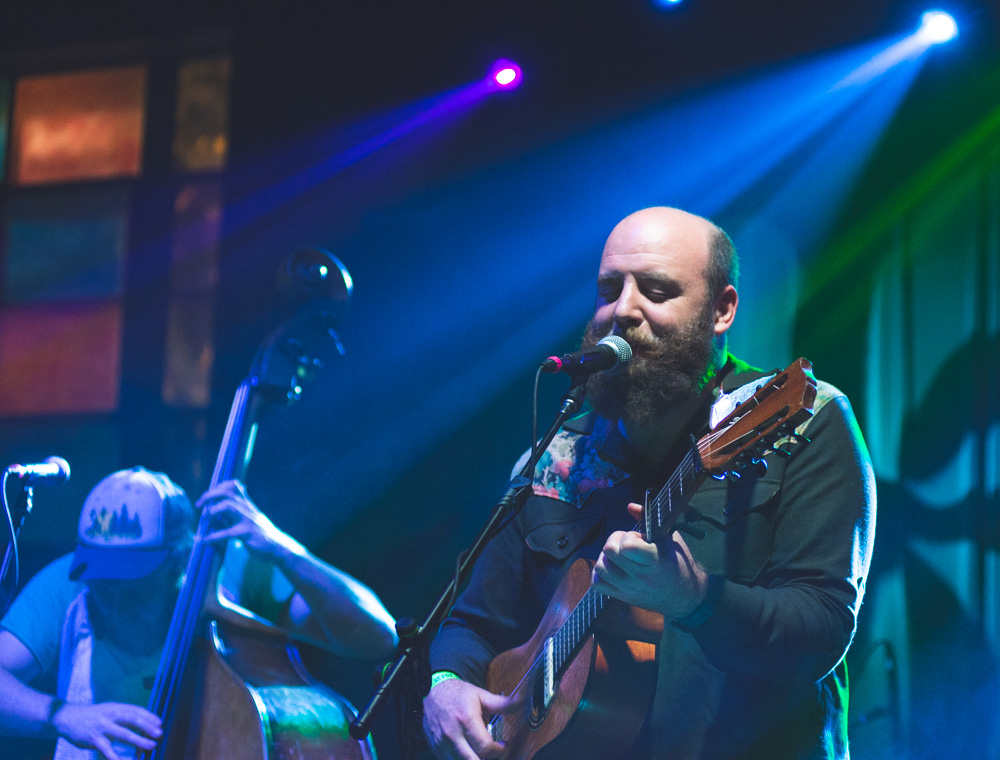 Bart Budwig, Stage 722, photo by Chad Lanning