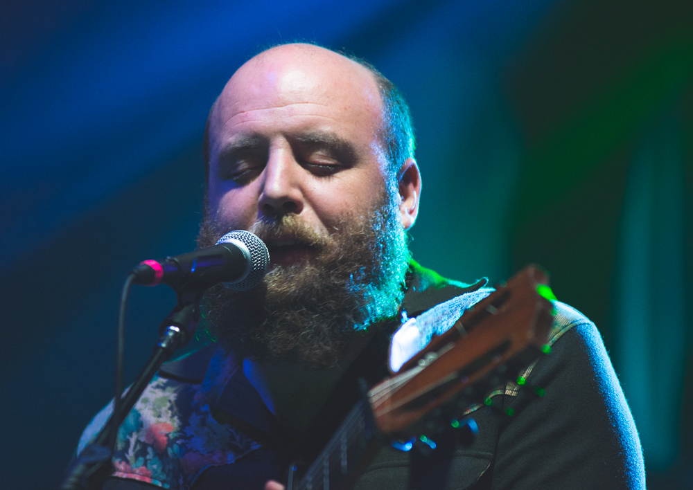 Bart Budwig, Stage 722, photo by Chad Lanning