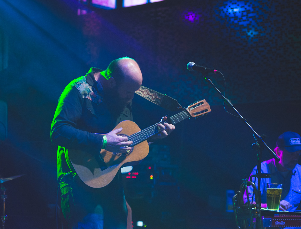 Bart Budwig, Stage 722, photo by Chad Lanning