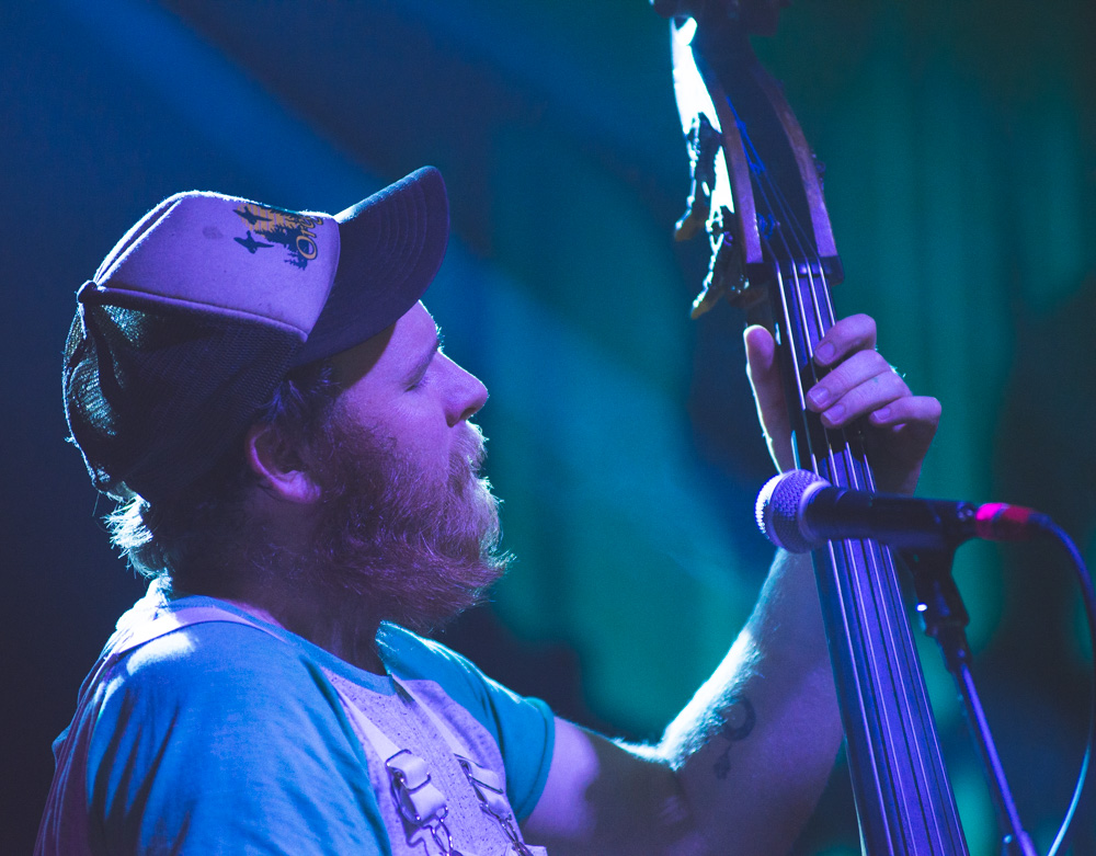 Bart Budwig, Stage 722, photo by Chad Lanning