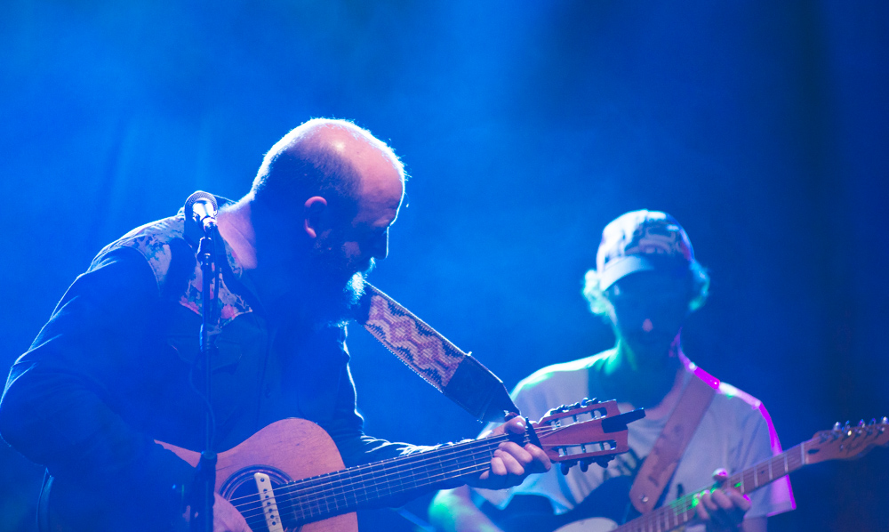 Bart Budwig, Stage 722, photo by Chad Lanning