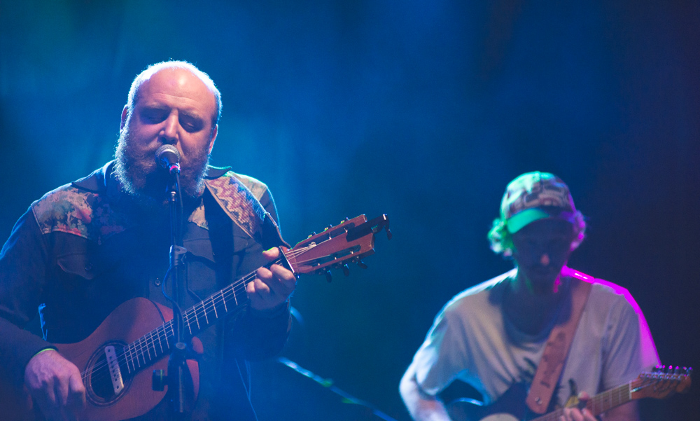 Bart Budwig, Stage 722, photo by Chad Lanning