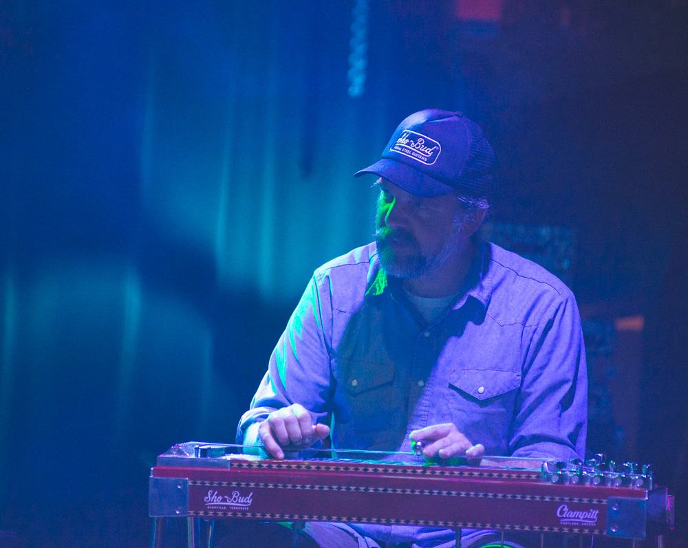 Bart Budwig, Stage 722, photo by Chad Lanning