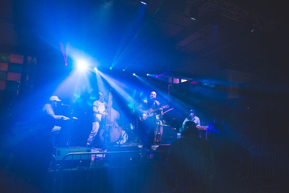 Bart Budwig, Stage 722, photo by Chad Lanning