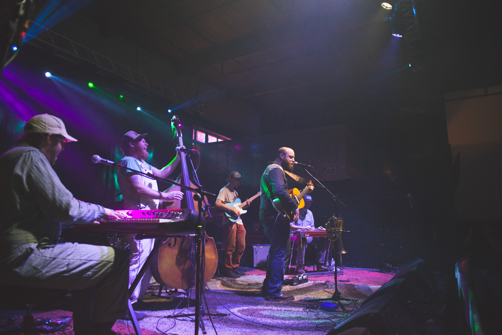 Bart Budwig, Stage 722, photo by Chad Lanning