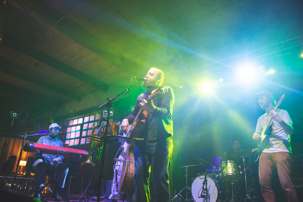 Bart Budwig, Stage 722, photo by Chad Lanning
