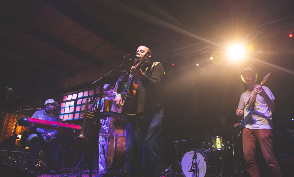 Bart Budwig, Stage 722, photo by Chad Lanning