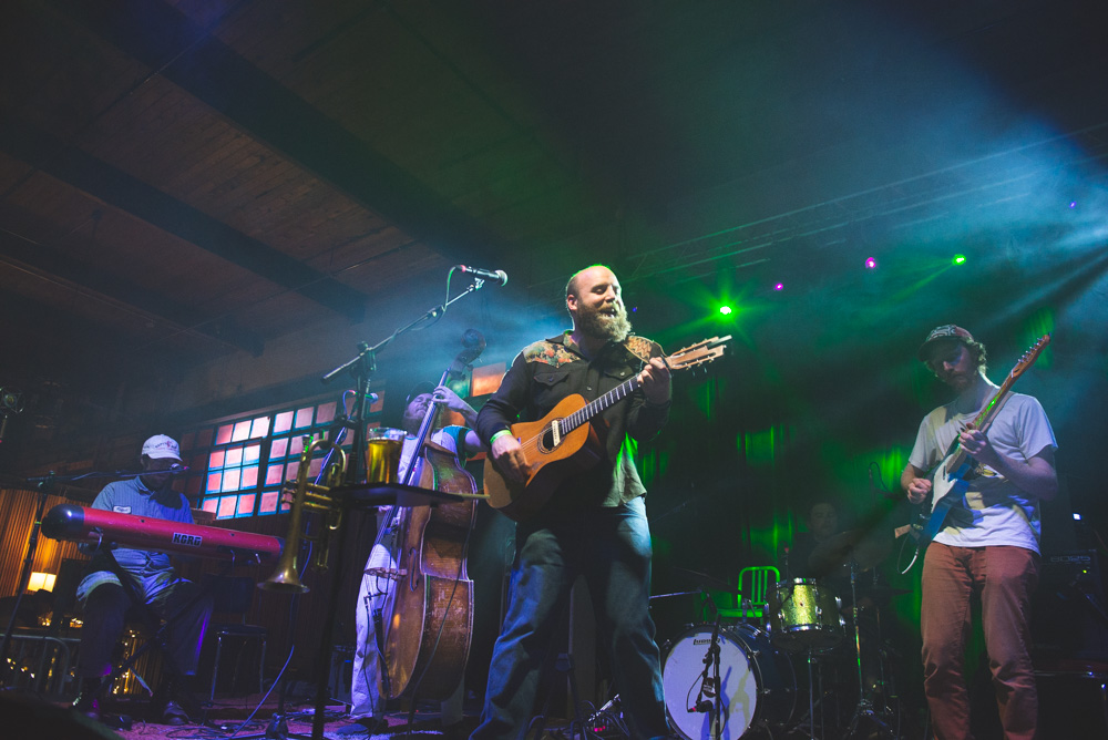 Bart Budwig, Stage 722, photo by Chad Lanning