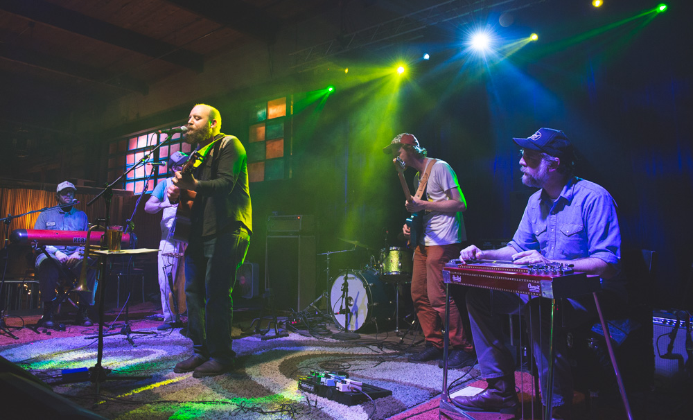 Bart Budwig, Stage 722, photo by Chad Lanning