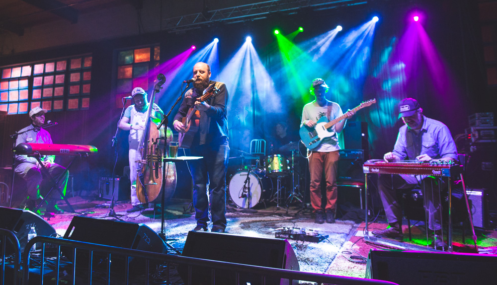 Bart Budwig, Stage 722, photo by Chad Lanning