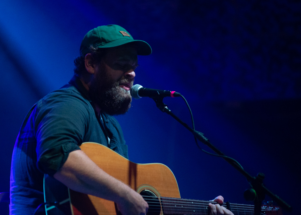 Jeffrey Martin, Stage 722, photo by Chad Lanning