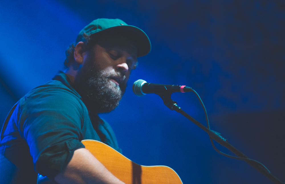 Jeffrey Martin, Stage 722, photo by Chad Lanning