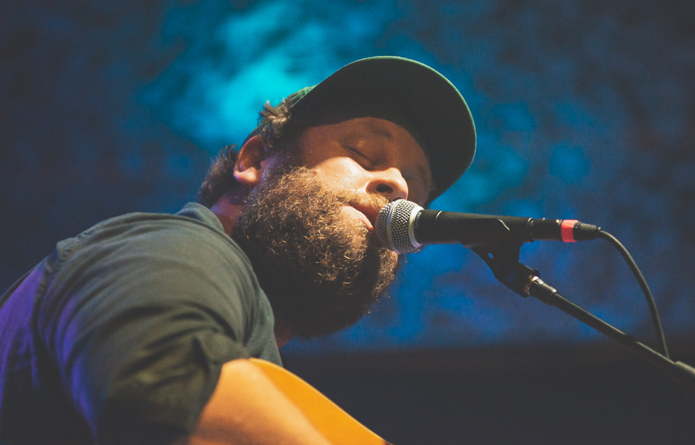 Jeffrey Martin, Stage 722, photo by Chad Lanning