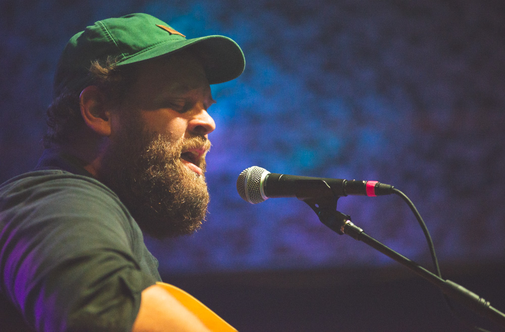 Jeffrey Martin, Stage 722, photo by Chad Lanning