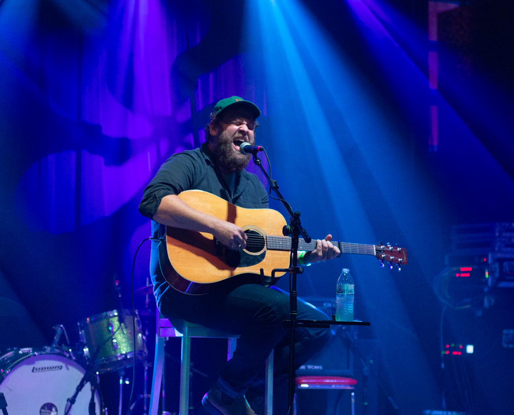 Jeffrey Martin, Stage 722, photo by Chad Lanning