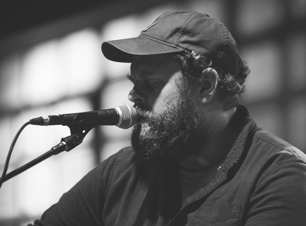 Jeffrey Martin, Stage 722, photo by Chad Lanning