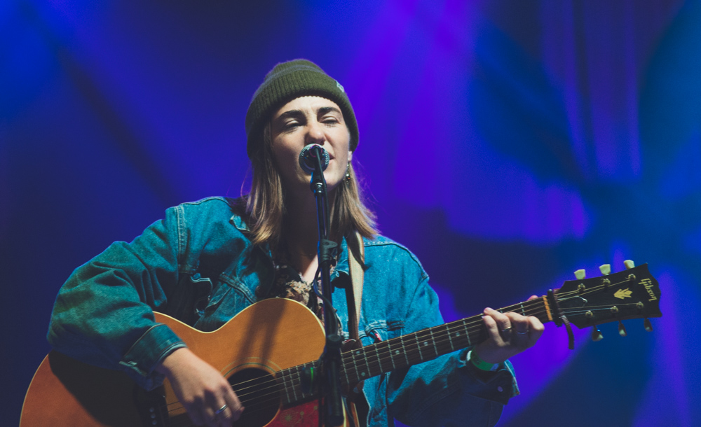 Margo Cilker, Stage 722, photo by Chad Lanning