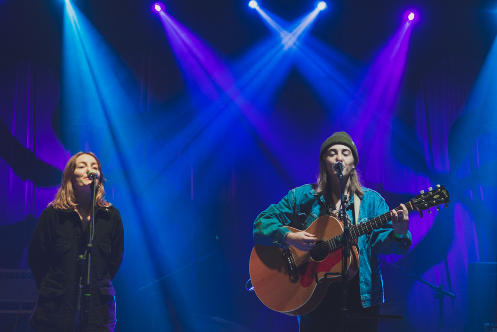 Margo Cilker, Stage 722, photo by Chad Lanning