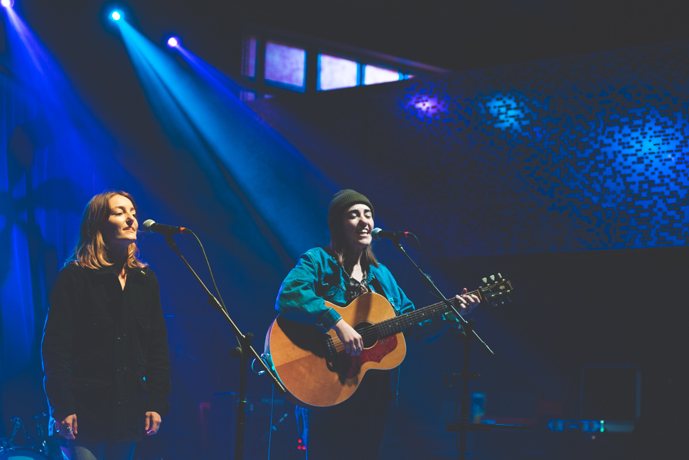 Margo Cilker, Stage 722, photo by Chad Lanning