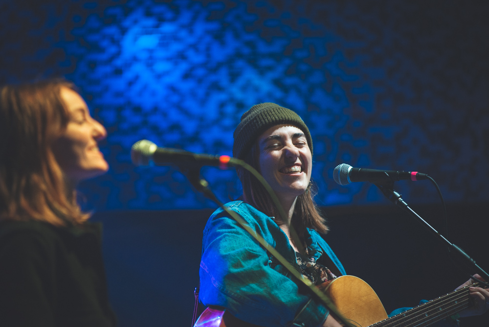 Margo Cilker, Stage 722, photo by Chad Lanning