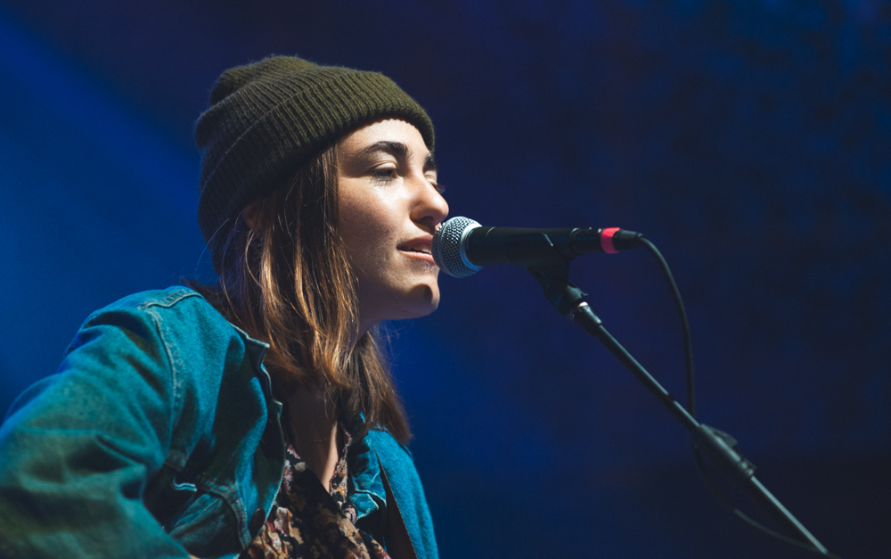 Margo Cilker, Stage 722, photo by Chad Lanning