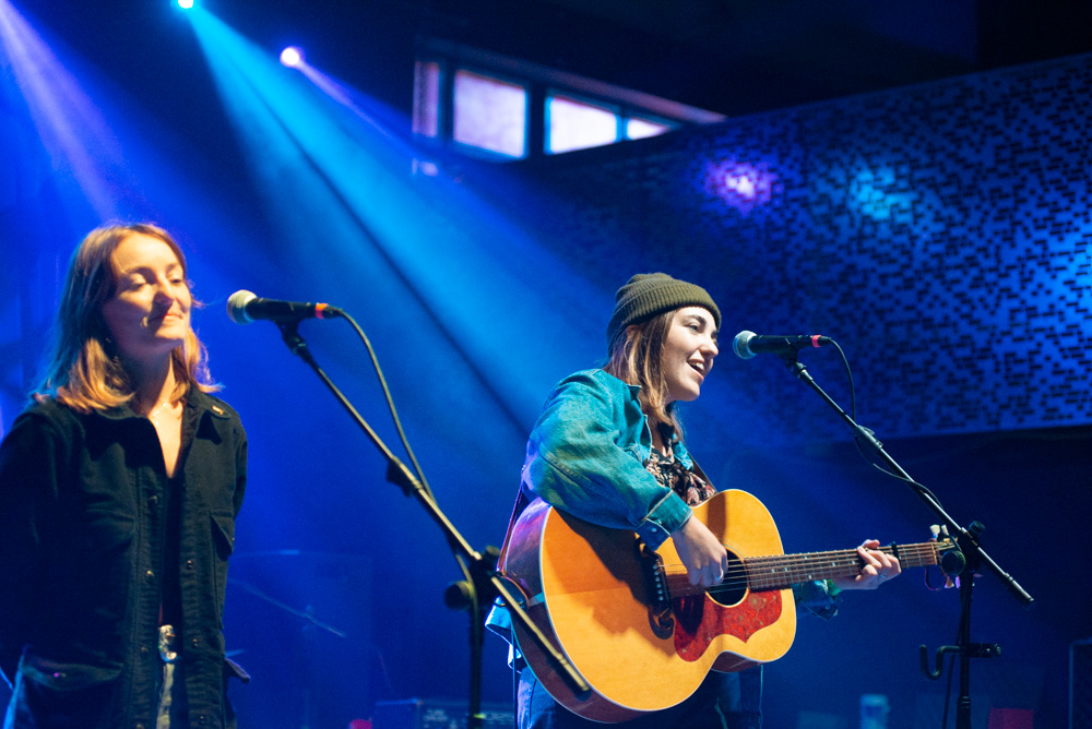 Margo Cilker, Stage 722, photo by Chad Lanning