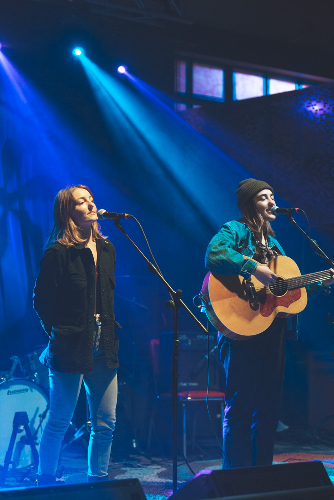 Margo Cilker, Stage 722, photo by Chad Lanning