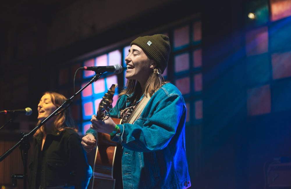 Margo Cilker, Stage 722, photo by Chad Lanning