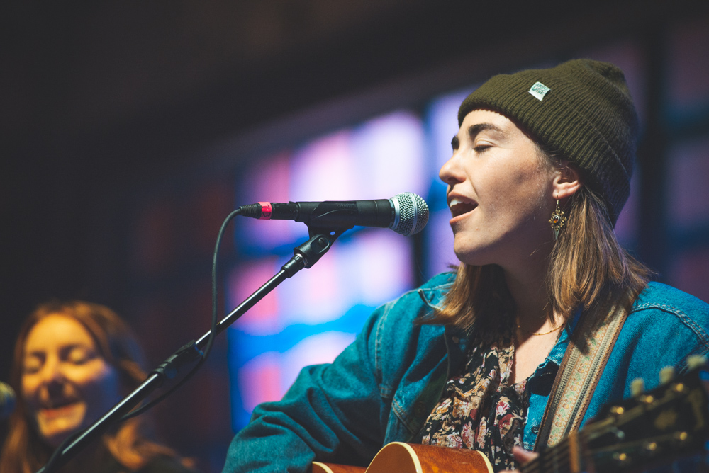 Margo Cilker, Stage 722, photo by Chad Lanning