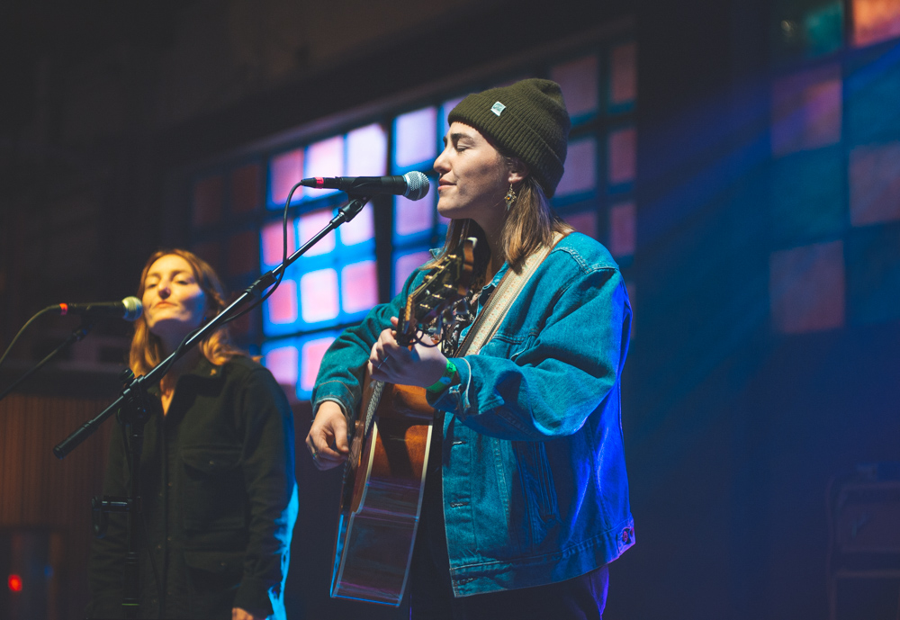 Margo Cilker, Stage 722, photo by Chad Lanning