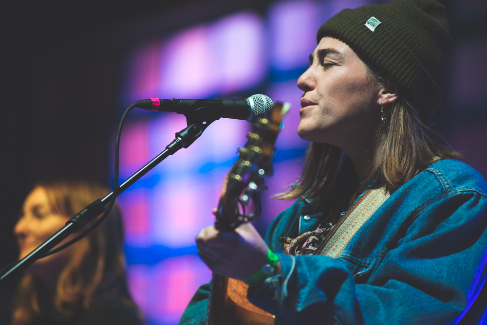 Margo Cilker, Stage 722, photo by Chad Lanning