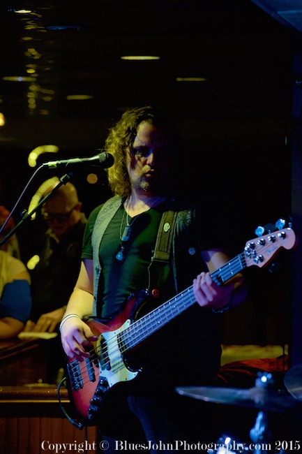 Devon Allman, Waterfront Blues Festival, Tom McCall Waterfront Park, photo by John Alcala