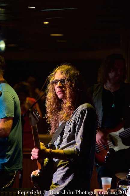Devon Allman, Waterfront Blues Festival, Tom McCall Waterfront Park, photo by John Alcala