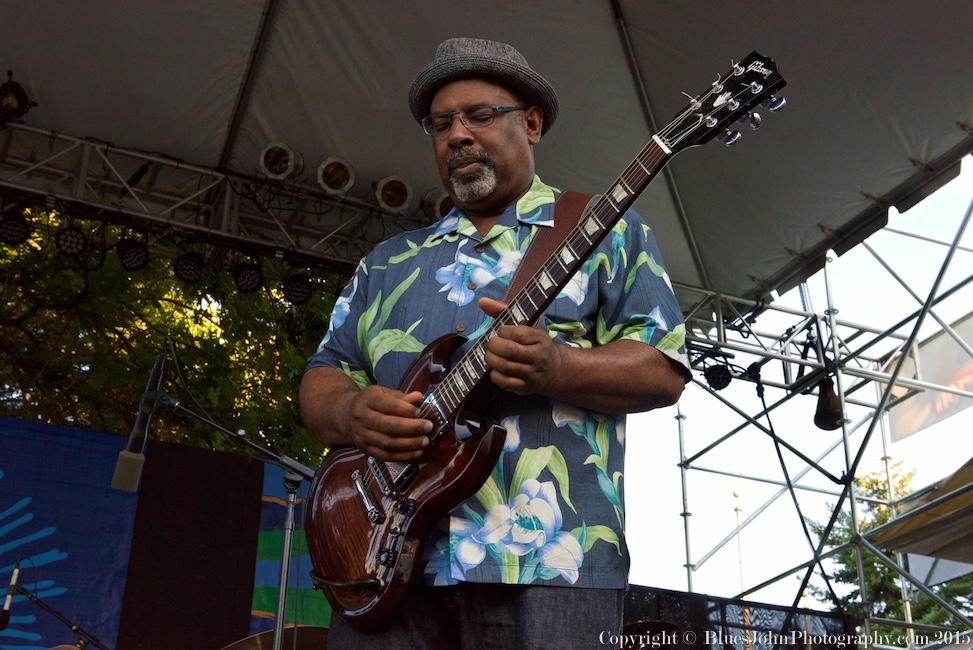 Waterfront Blues Festival, Tom McCall Waterfront Park, photo by John Alcala