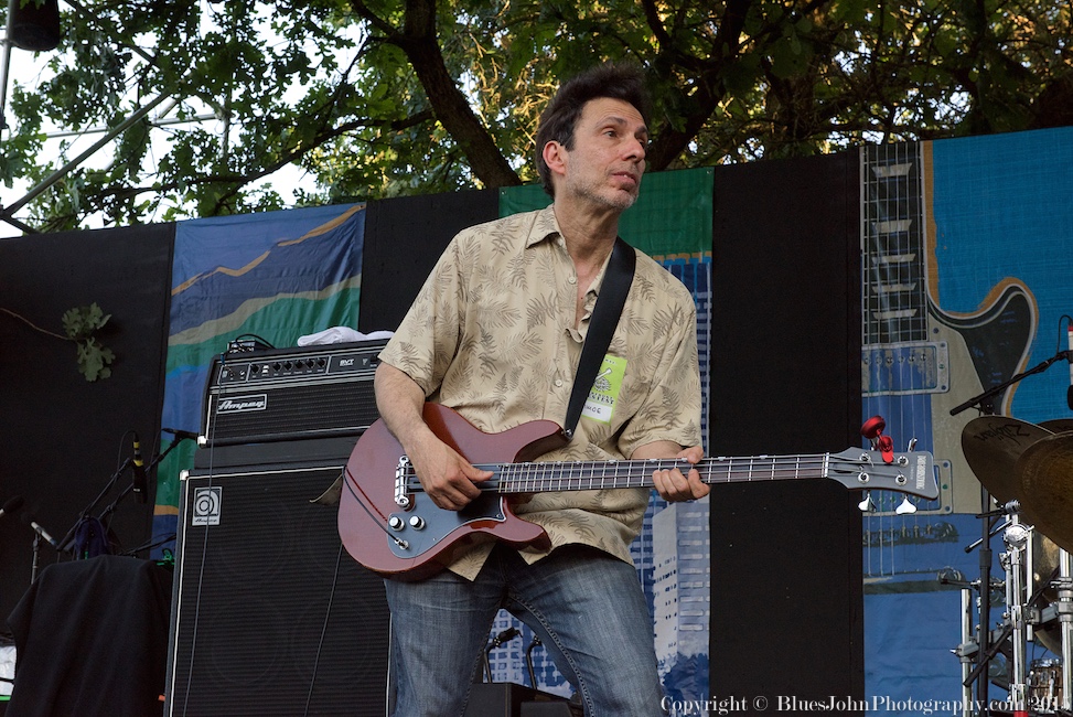 Waterfront Blues Festival, Tom McCall Waterfront Park, photo by John Alcala