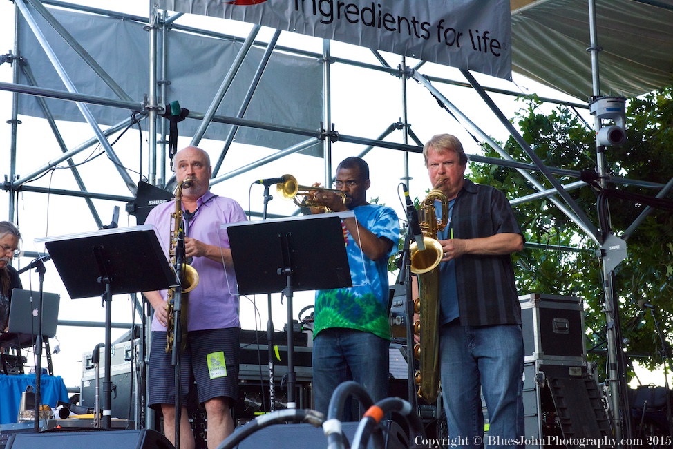 Waterfront Blues Festival, Tom McCall Waterfront Park, photo by John Alcala