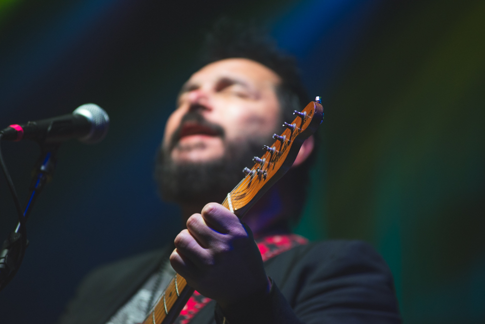 Drunken Prayer, Stage 722, photo by Chad Lanning