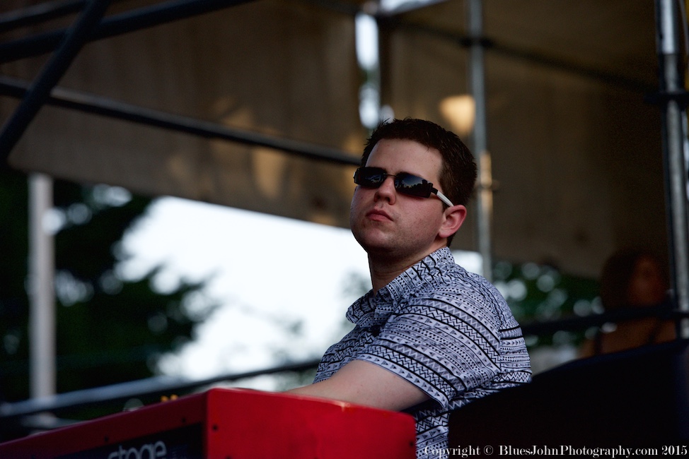 Waterfront Blues Festival, Tom McCall Waterfront Park, photo by John Alcala