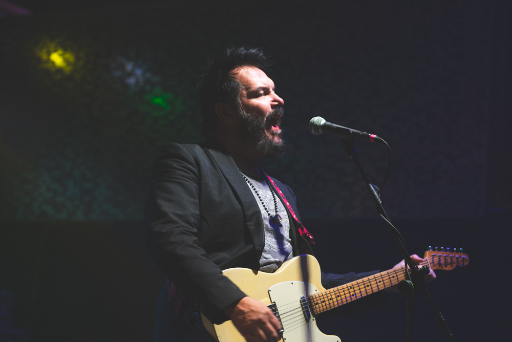 Drunken Prayer, Stage 722, photo by Chad Lanning