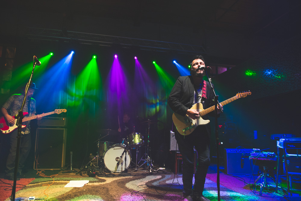 Drunken Prayer, Stage 722, photo by Chad Lanning