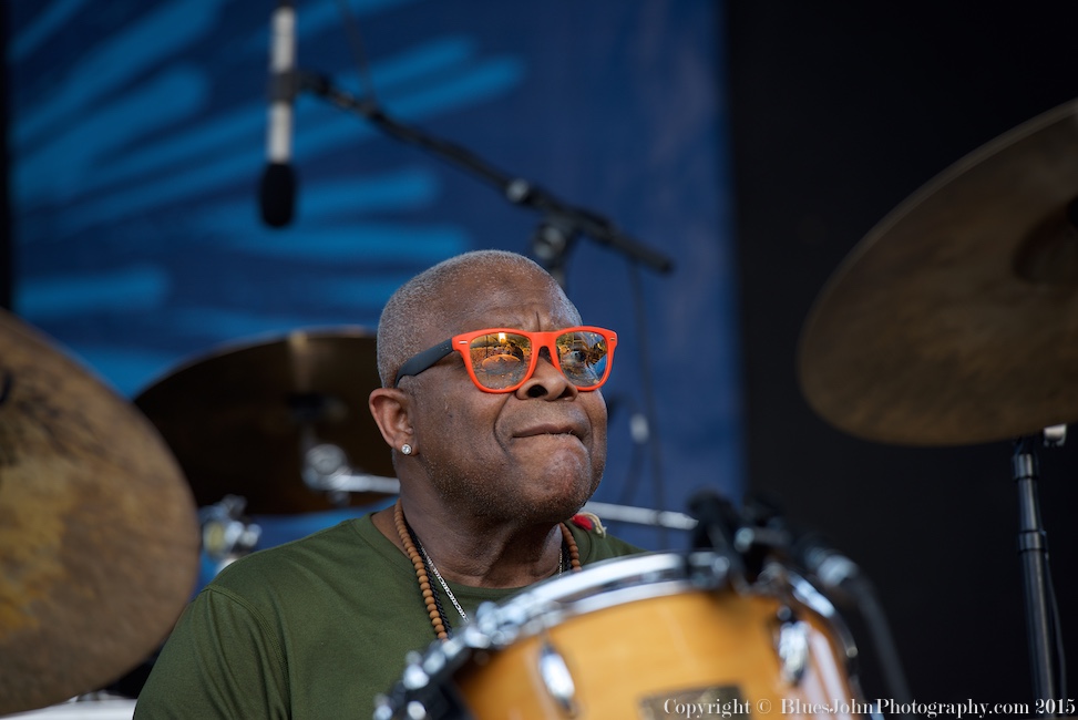 Waterfront Blues Festival, Tom McCall Waterfront Park, photo by John Alcala