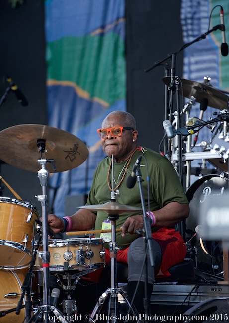 Waterfront Blues Festival, Tom McCall Waterfront Park, photo by John Alcala