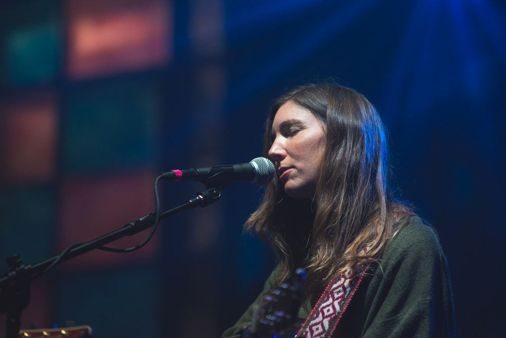 Anna Tivel, Stage 722, photo by Chad Lanning