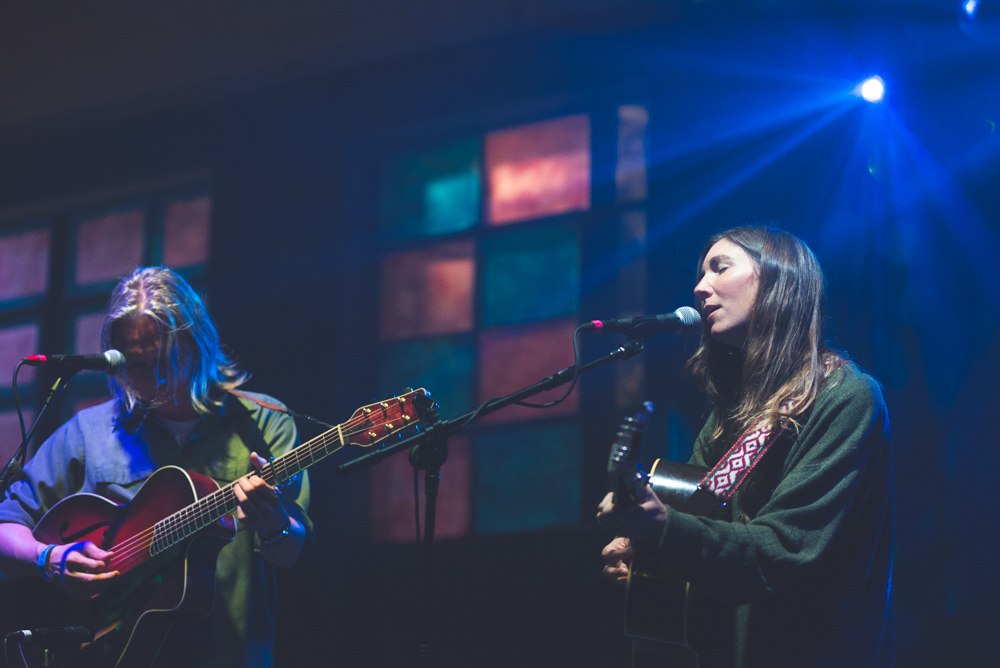 Anna Tivel, Stage 722, photo by Chad Lanning