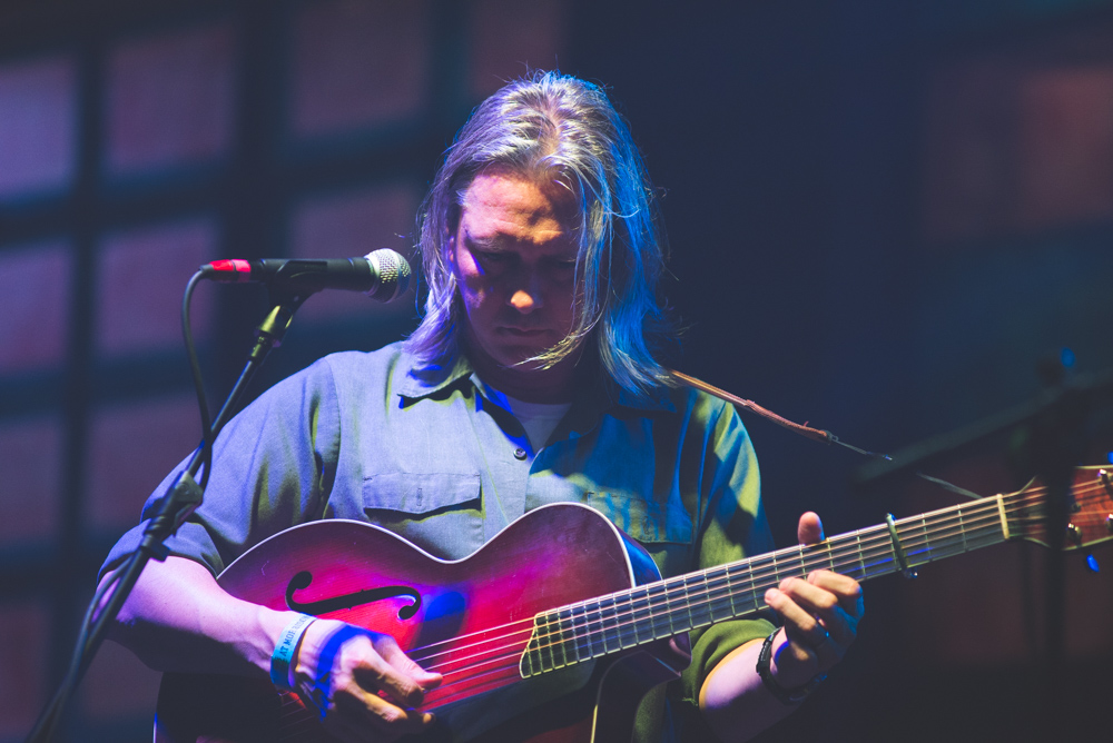 Anna Tivel, Stage 722, photo by Chad Lanning